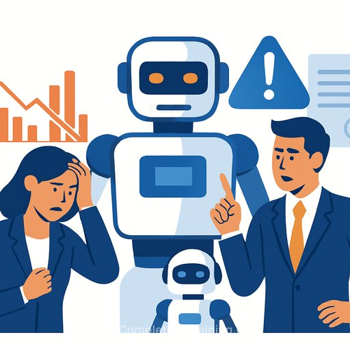 Two financial firms show how not to handle AI job cuts as threats and regulatory scrutiny follow