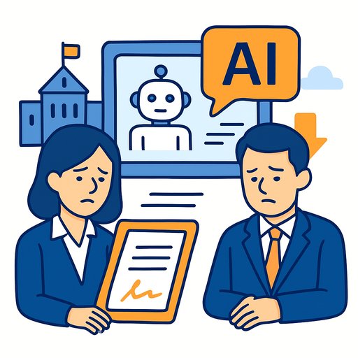 Two New Orleans city attorneys resign after using AI to fabricate case citations