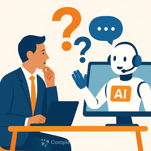 Two Questions Every Leader Must Ask Before Bringing AI to Customer Service