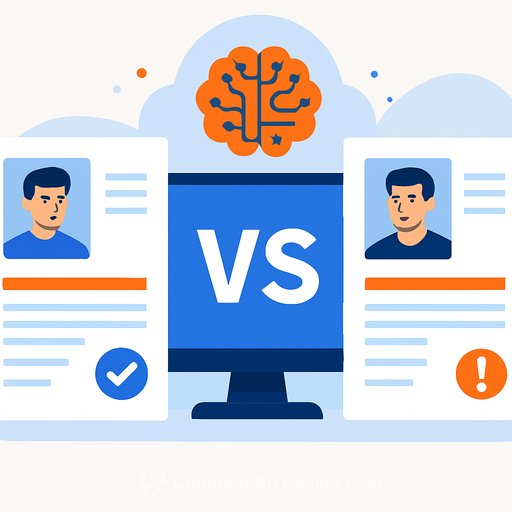 Two Resumes, One Job: AI-Powered A/B Testing or Shady Job Hack?