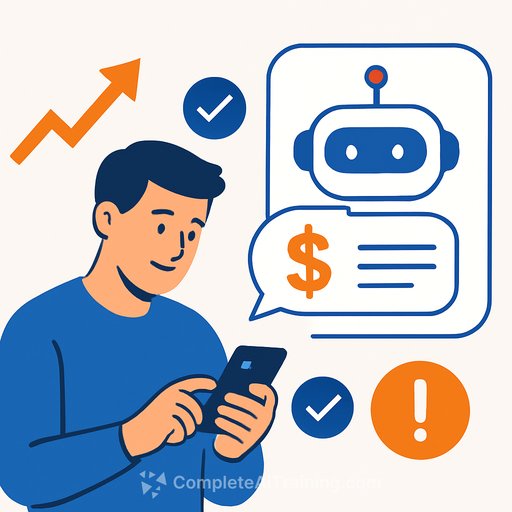 Two-Thirds of Americans Now Use AI for Money Advice-Confidence Up, Missteps Too