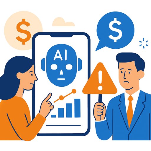 Two-thirds of Americans use AI for financial advice, but experts urge caution