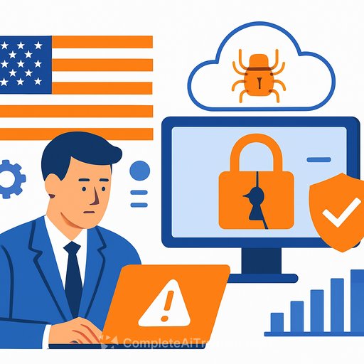 Two-thirds of U.S. businesses hit by cyber incidents in past year as AI-powered attacks grow, QBE finds