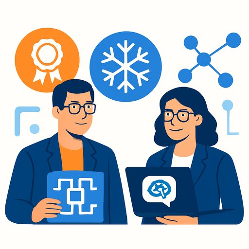 Two UT engineering faculty receive NSF career awards for superconducting logic and community-centered AI