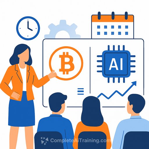 Two Weeks, Not Six Months: McKinsey's CES 2026 AI Playbook for Crypto Builders