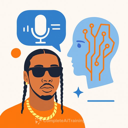 Tyga confirms AI use on new album 'Starface,' compares it to auto-tune backlash