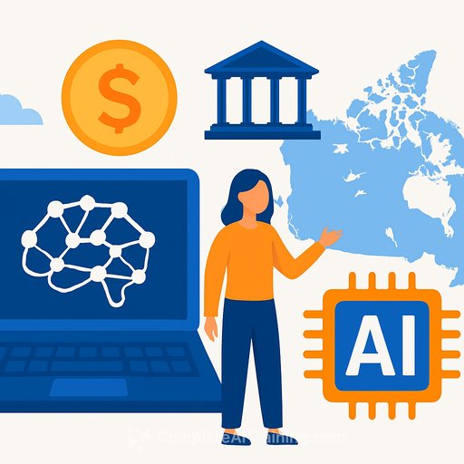 U of T lands $42.5M federal boost to scale AI computing and support researchers across Canada