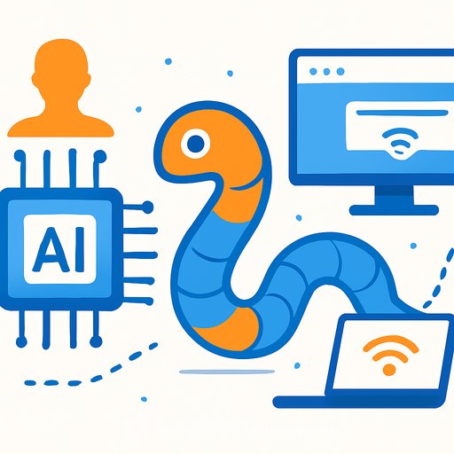 U of T researchers show free AI models can power a self-adapting worm capable of targeting any internet-connected device