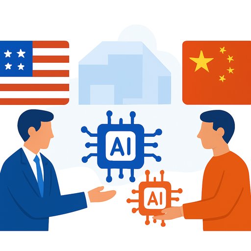 U.S. AI Edge Slips as Closed Labs Stall and China Opens Up