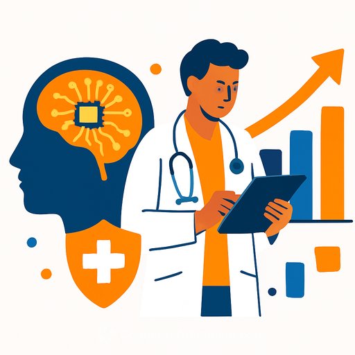 U.S. AI Healthcare Market to Reach $229.7B by 2034 as Software and Services Dominate