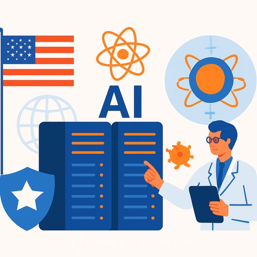 U.S. and AMD strike $1B deal for twin AI supercomputers to accelerate fusion, cancer research, and national security