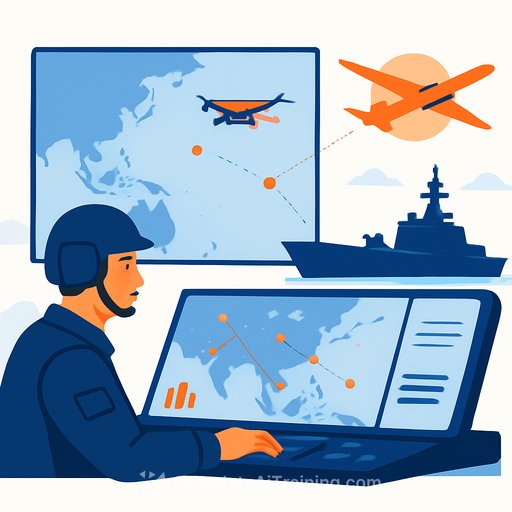 U.S. Army puts AI-enabled command and control at center of Pacific multi-domain strategy