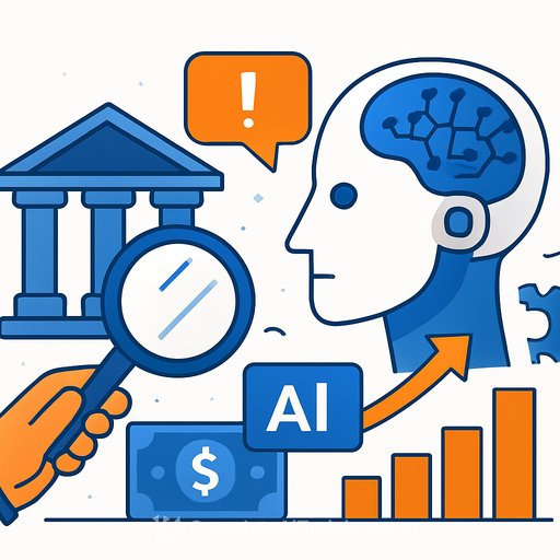 U.S. bank regulators increase scrutiny of artificial intelligence use at financial companies