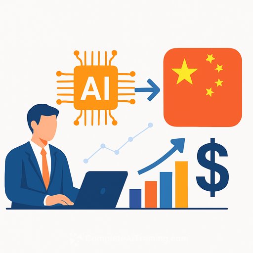 U.S. companies increasingly use Chinese AI models as costs for OpenAI and Anthropic surge