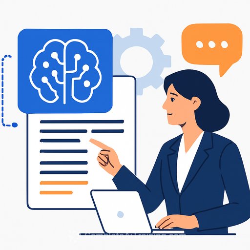 U.S. companies show signs of using AI to write corporate communications