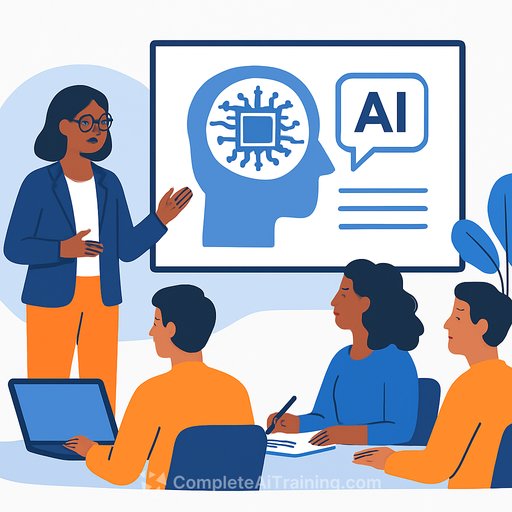 U.S. consulate trains Lagos journalists on AI for newsroom workflows