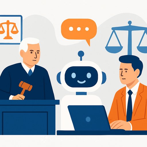 U.S. courts split on whether AI chatbot conversations are protected as legal secrets