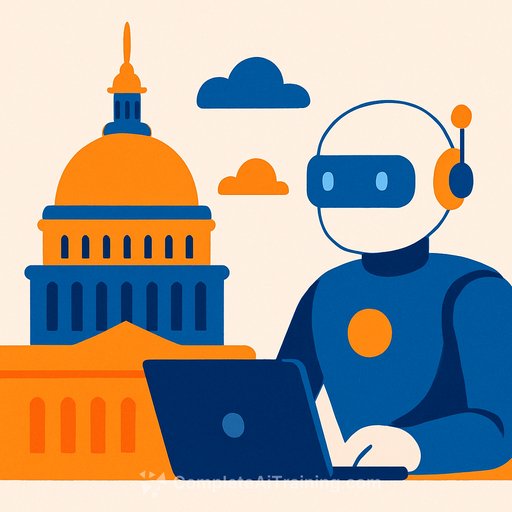 U.S. House Reverses Microsoft Copilot Ban, Turning Point for Government AI