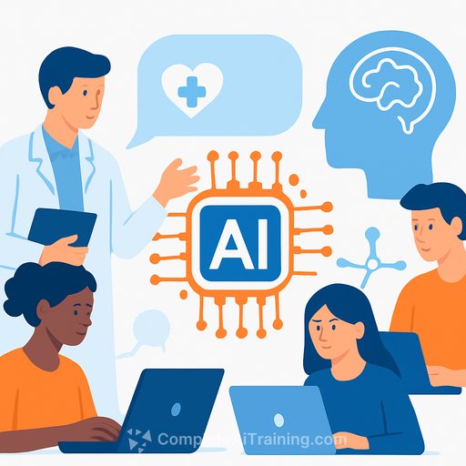 UA Little Rock brings 54 students together for AI healthcare hackathon June 8-12