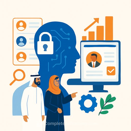UAE AI platforms accelerate Emiratization with job matching and upskilling, putting privacy and bias in focus