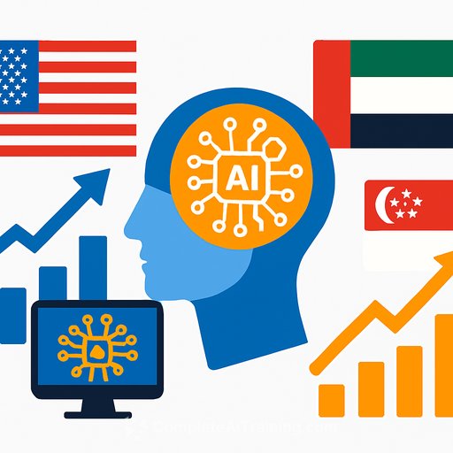 UAE and Singapore Are Outpacing the U.S. on AI-Here's Why