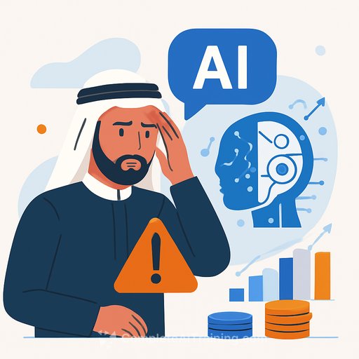 UAE CEOs worry most about AI legacy risks, survey finds