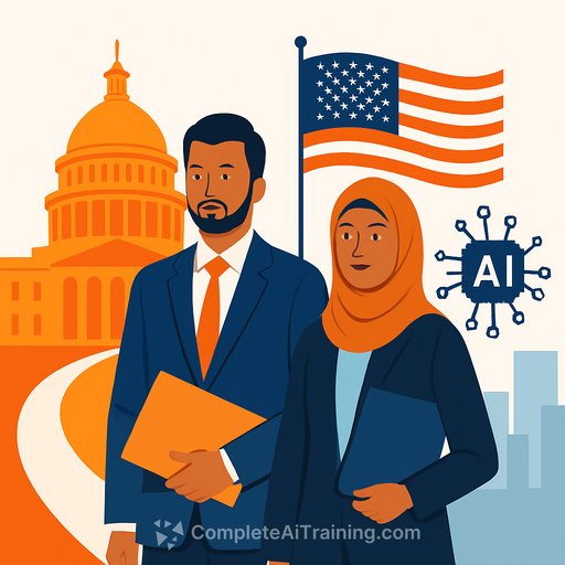 UAE Chief AI Officers Launch 10-Day US Tech Tour to Accelerate Government AI