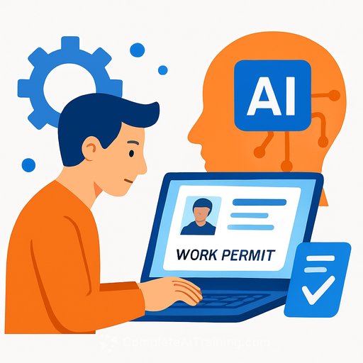 UAE deploys AI platform to process all work permit applications from May 2026