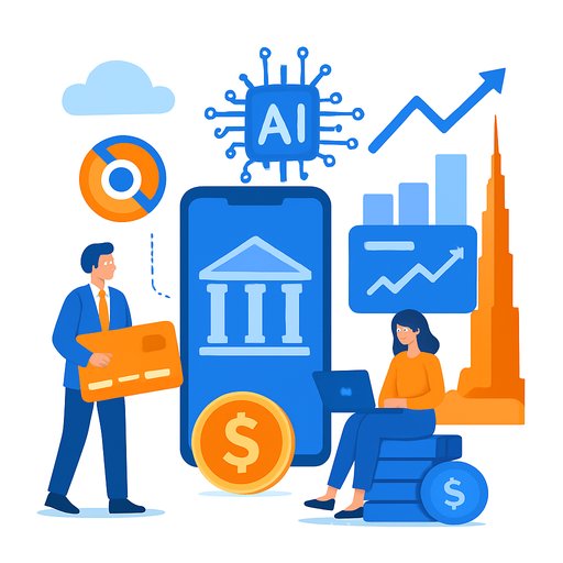 UAE fintech 2025 comes of age with AI, tokenization and digital finance