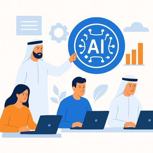 UAE government partners with MBZUAI to train 80,000 federal staff in Agentic AI