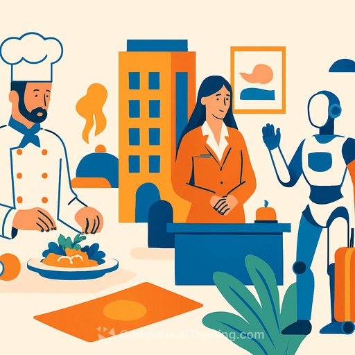 UAE Hospitality Sets New Global Standards as Hotel Show 2025 Unveils Culinary Innovation, Human-Centric AI, and Wellness Integration