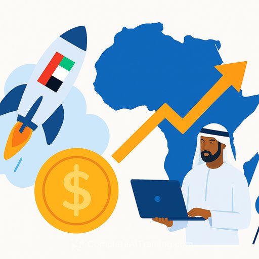 UAE Launches $1 Billion AI for Development to Accelerate Growth Across Africa