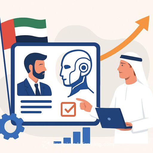 UAE launches AI project to screen work permit applicants and improve labor market efficiency