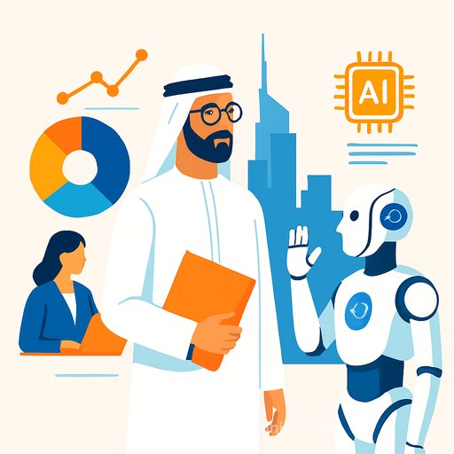UAE Launches Region's First Chief AI Officer Programme for the C-suite