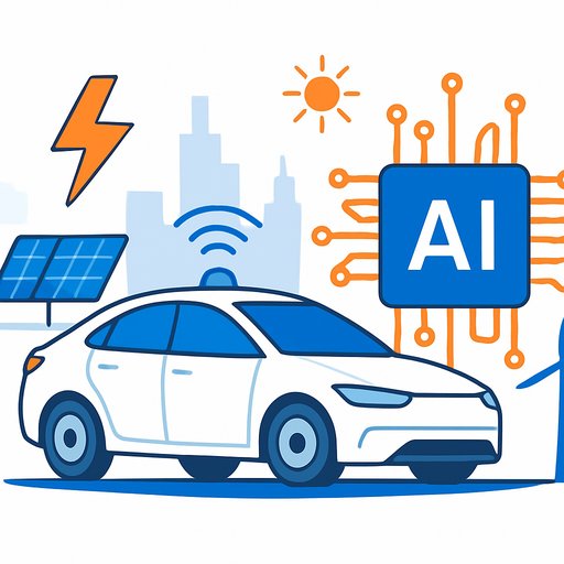 UAE Leads Global Push to Level 4 Autonomous Energy with AI