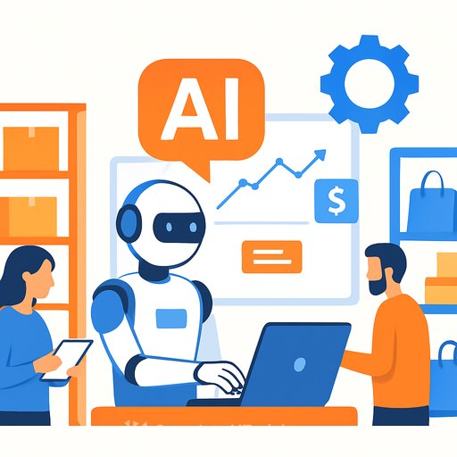 UAE retailers deploy AI agents to automate pricing and inventory management