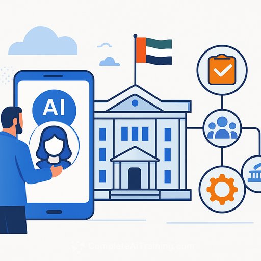 UAE's agentic AI drive brings single-platform government within reach