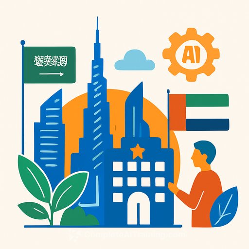 UAE, Saudi Arabia, and Dubai Set the Pace for Purpose-Driven, AI-Enhanced, Sustainable Hospitality at FHS World 2025