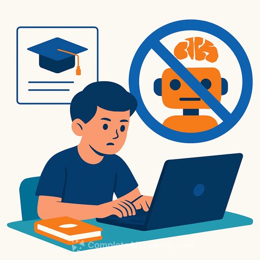 UAE schools get tough on generative AI: under-13 ban and no use in exams