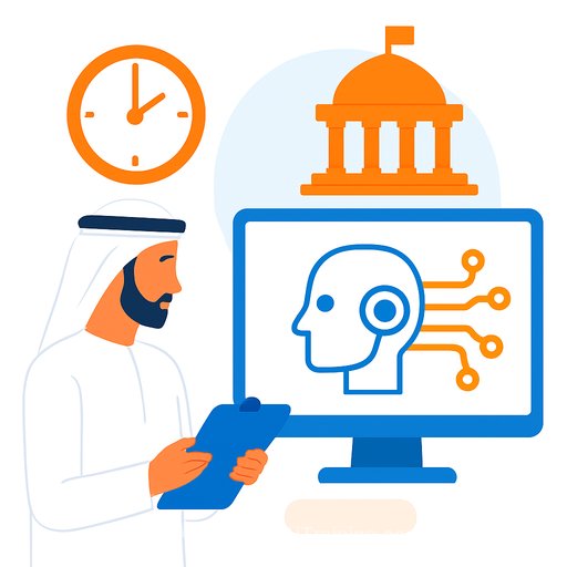 UAE sets two-year deadline to classify which government tasks agentic AI may decide