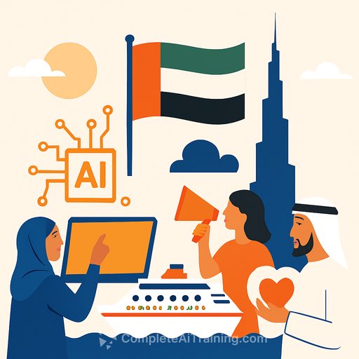 UAE unveils 4 new Visit Visas for AI, cruise, events and entertainment: who can apply plus humanitarian residency reforms