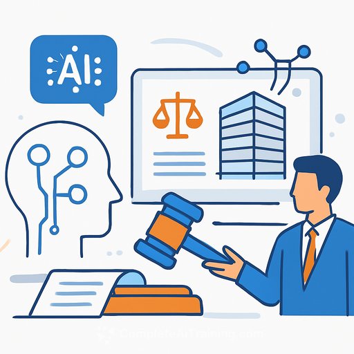 UAE unveils plan for AI-assisted lawmaking and a real-time regulatory digital twin