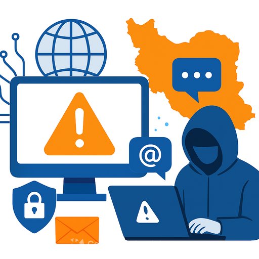 UAE warns of up to 700,000 daily cyberattacks linked to Iran as AI-driven phishing rises 32%