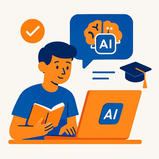 UBCO Study Finds Students Use AI Responsibly to Support Learning Over Grades