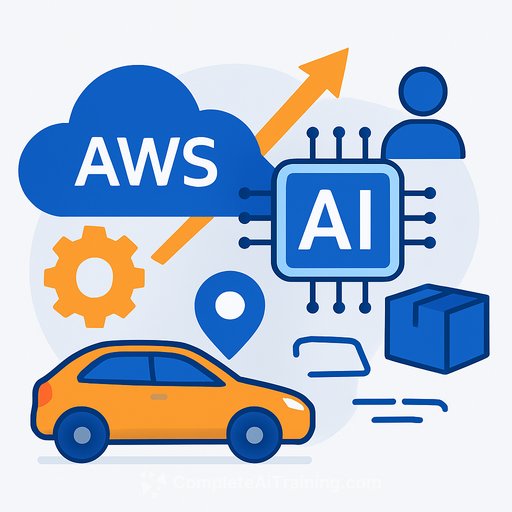 Uber expands AWS cloud and AI infrastructure to improve ride matching and delivery efficiency