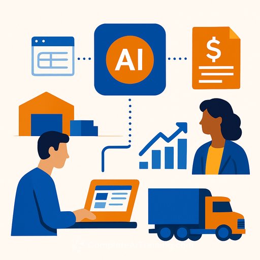 Uber Freight Debuts Agentic AI Network Unifying TMS, Procurement, and Finance