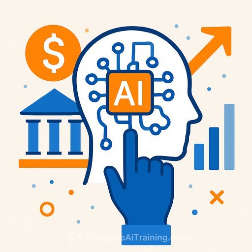 UBS doubles down on AI amid Credit Suisse integration, appoints first Chief AI Officer