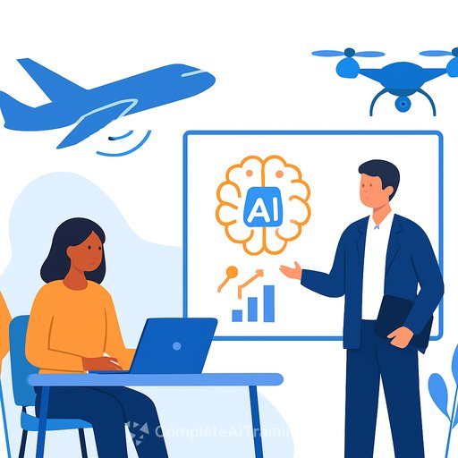 UC and Thales open shared research space at Digital Futures to advance AI and air mobility work