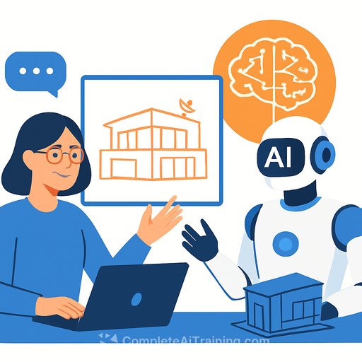 UC architecture professor uses AI as a creative partner in design research and teaching