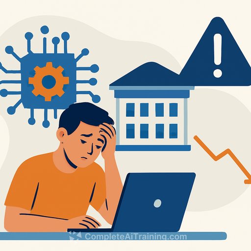 UC Berkeley CS failure rates surge as faculty link AI overreliance to widening learning gaps